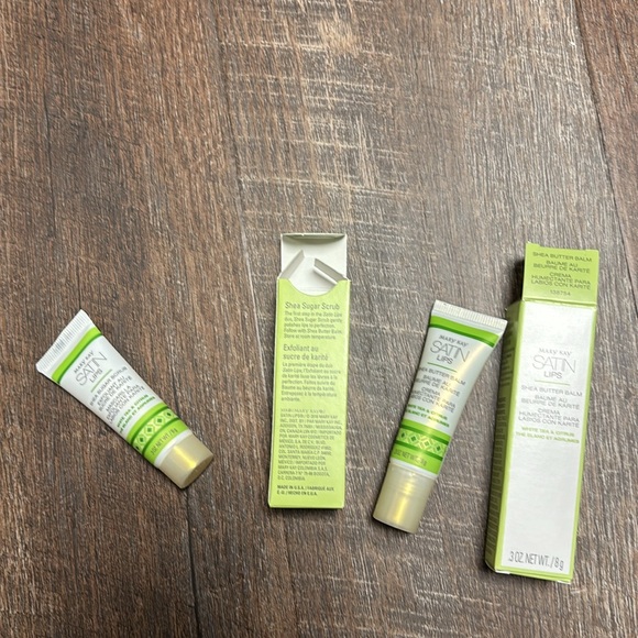 NEW Mary Kay Satin Lips Set - Picture 4 of 6